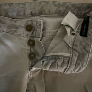 DSQUARED Gray Skinny Jeans